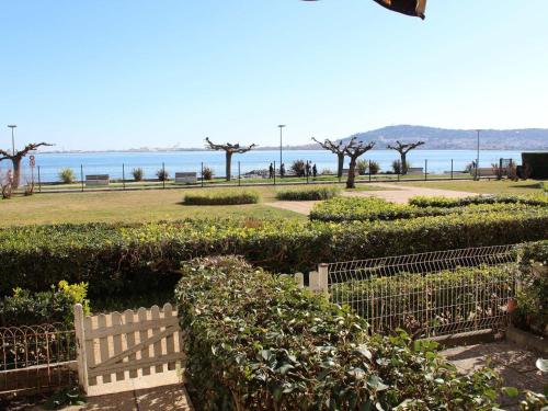 Appartement cosy à Balaruc-les-Bains avec animaux admis - FR-1-503-31 - Location saisonnière - Balaruc-les-Bains
