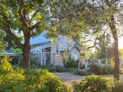 Exterior view of The Old Church Bed and Breakfast