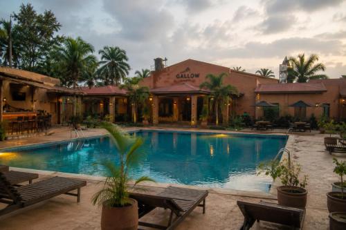 Skats, Gallow Hotel in Ikorodu