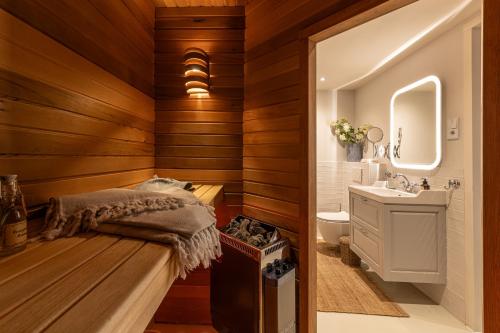 Logement Welgelegen - Charming private stay with sauna near Nijmegen in Millingen aan de Rijn