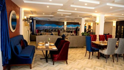 Restorāns, Falettis Grand Hotel Naran in Naran
