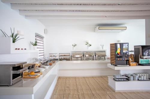 طعام و مشروبات, فندق يياناكي (Yiannaki Hotel) in اورنوس
