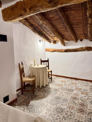 La Casita de Carmen in Cortes De Arenoso