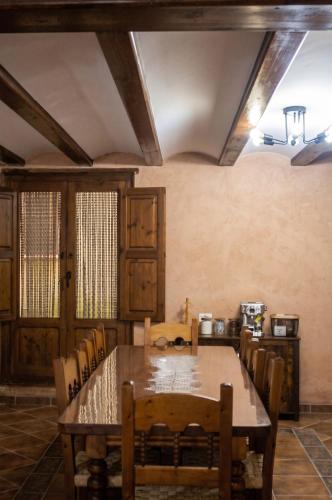 La Casita de Carmen in Cortes De Arenoso