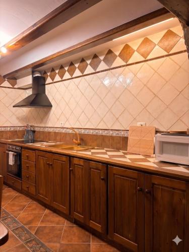 La Casita de Carmen in Cortes De Arenoso