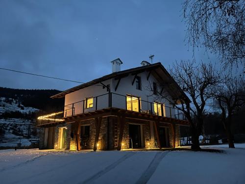 Casa Luigina in Verrayes