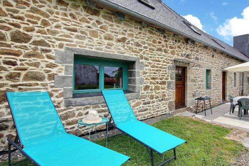 Cottage - Sleeps 4 with Log Burner & Pet Friendly in Kerien