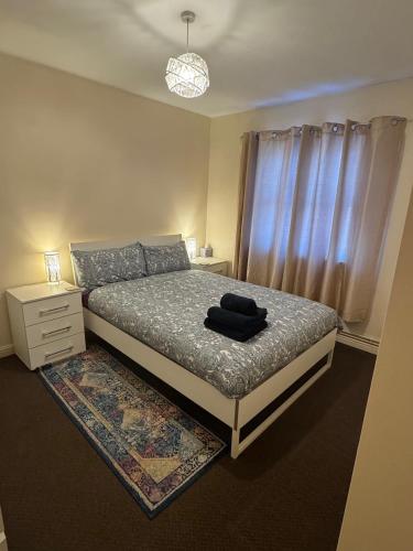 Cozy 1bed apart with free parking zone2 Stratford