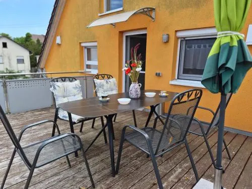 Ferienwohnung Pflüger mit Terrasse in Lauda-Königshofen, Deutschland