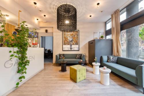 Vista exterior, Garden Hotel in Zagreb City Center