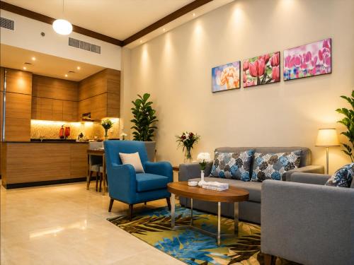 Tulip Al Barsha Hotel Apartment, Дубай