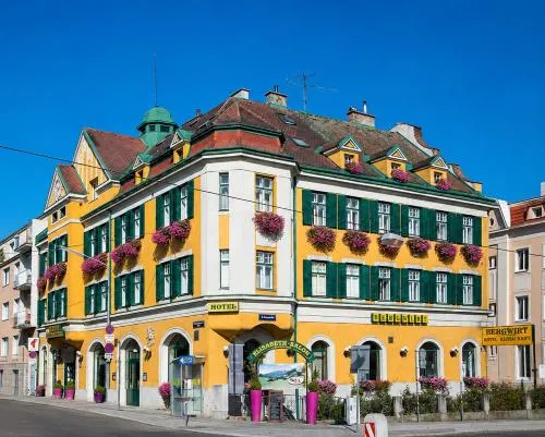 Hotel Bergwirt Schönbrunn in Wien, Österreich
