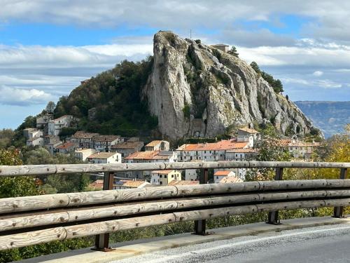The Refuge of Angels in Pizzoferrato