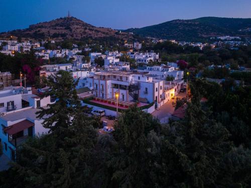 Vista exterior, Porto Sol Hotel Bodrum in Tepecik