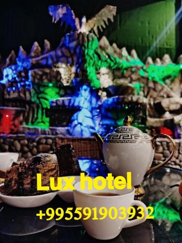 Renar Aeraport Lux Hotell – khách sạn tại Alexeevka Selo