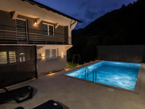 Vrila Resort in Donji Vakuf