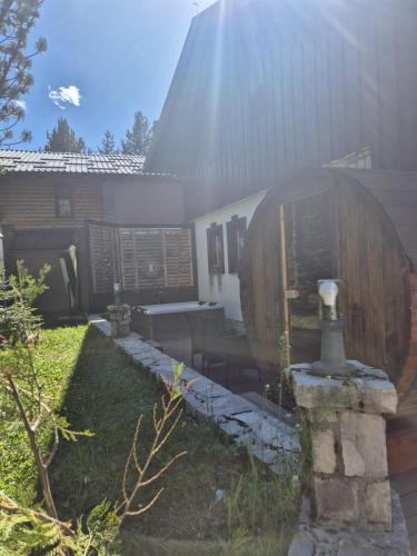 Blidinje Klara in Risovac
