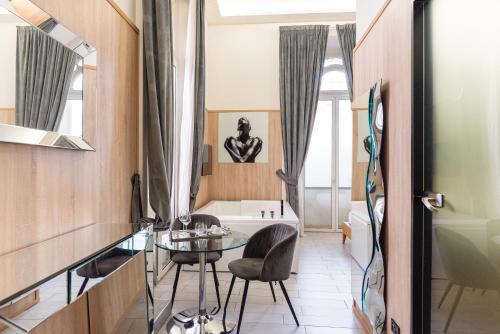 Kore Luxury Suite e Spa, Naples