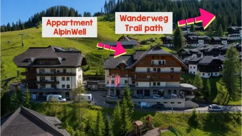 Sonnleitn AlpinWell Appartment (Ski in&out + Wellness) in Hermagor, Österreich