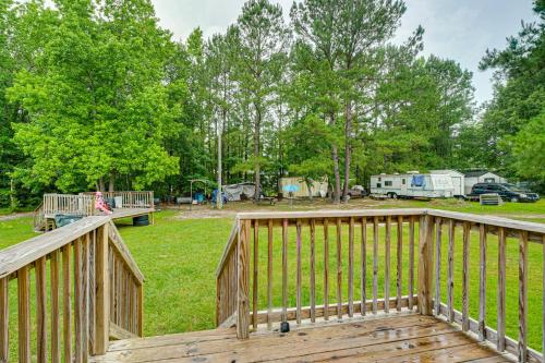 Golf, Beaches & More! Pet-Friendly Home in Leland in Leland (NC)