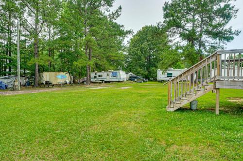 Golf, Beaches & More! Pet-Friendly Home in Leland in Leland (NC)