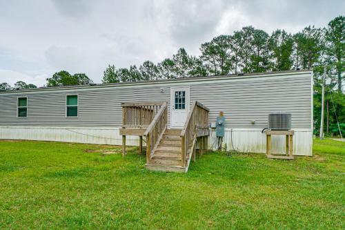 Golf, Beaches & More! Pet-Friendly Home in Leland in Leland (NC)