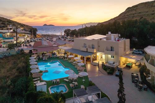 Fragiskos Hotel Hotel de charme Ákra Lítinos