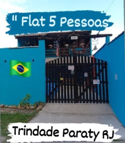 Casa de praia da Marilda – khách sạn tại Trindade