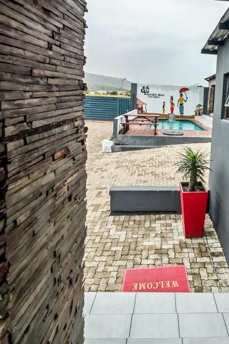 Vegas guest house in Dwarsloop