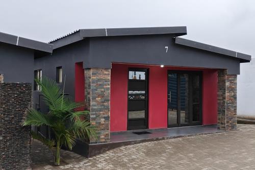 Vegas guest house in Dwarsloop