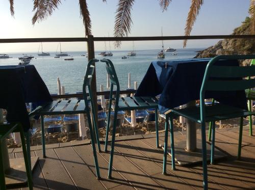 Pub/Lounge, Residence Cala delle Arene in San Domino