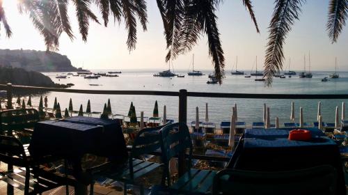 Pub/Lounge, Residence Cala delle Arene in San Domino