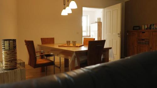 Iekārtas, Tolle Ferienwohnung nähe Marburg direkt am Radweg (Tolle Ferienwohnung nahe Marburg direkt am Radweg) in Lahntal