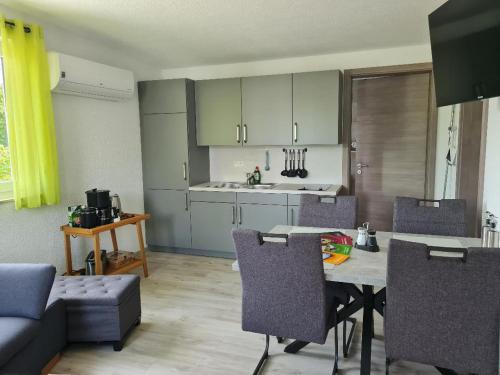 Campingpark Rammingen in Rammingen (Baden-Wurttemberg)