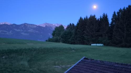 Ferienwohnung Riedbachgarten in Ofterschwang