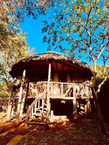 Boutique Safari Ngong House Tree House Moja in Nairobi