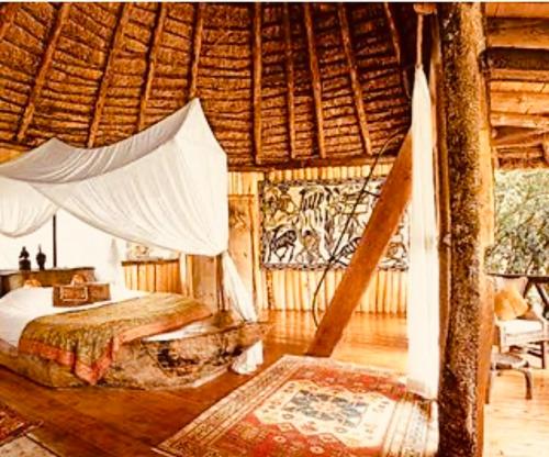 Boutique Safari Ngong House Tree House Moja in Nairobi