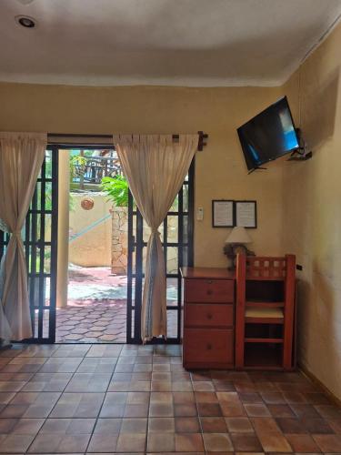 Hotel Casa el Moro in Puerto Morelos, Mexico
