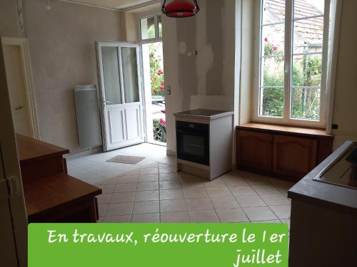 Gite de Chassigny gîte à louer Chassigny