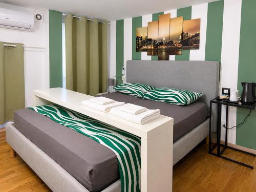 Milano Brenta Suites Room for 2, Mailand