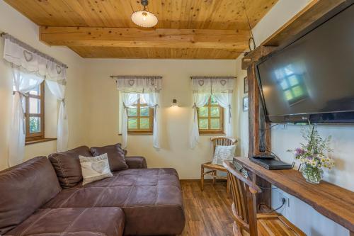 Seadmed, Oldhouse Knezovo with Private Garden - Happy Rentals in Pisece