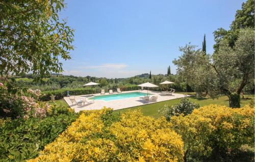 Úszómedence, Stunning Home In Selci in Selci