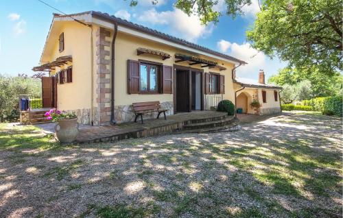 A szálláshely kívülről, Stunning Home In Selci in Selci