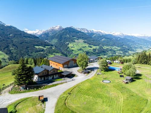 Bergbauernhof Familienparadies Oberhasenberghof in Taxenbach, Österreich
