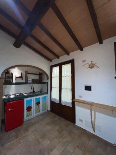 Eclissi casa vacanza LUNA in Panicale