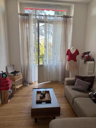 Lakefront - Le Mirabeau 2-room apartment for 2 to 4 people