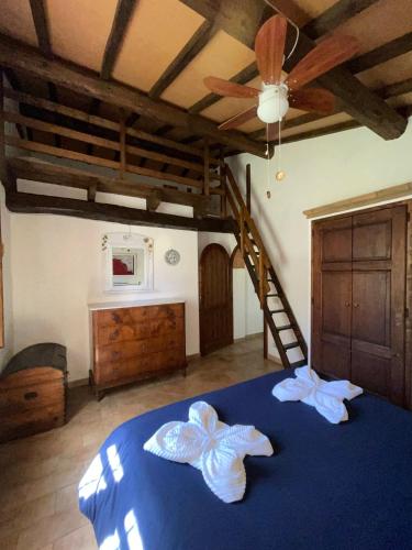 Eclissi casa vacanza LUNA in Panicale