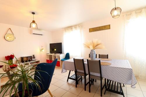 Appartement 3 ch. CDG / Parc Expo / Astérix - image 11