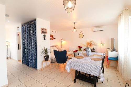 Appartement 3 ch. CDG / Parc Expo / Astérix - image 8