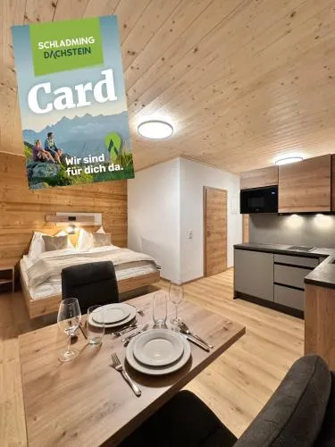 Alpin Studio Schladming 101 in Schladming, Österreich